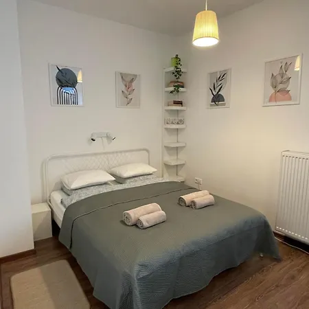 - Free Garage, Ac, Balcony, Wi-fi Apartment *