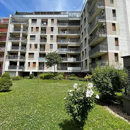 - Free Garage, Ac, Balcony, Wi-fi Apartment