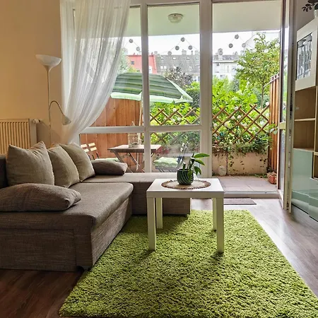 - Free Garage, Ac, Balcony, Wi-fi * Budapeşte