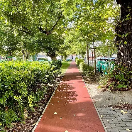 Daire - Free Garage, Ac, Balcony, Wi-fi