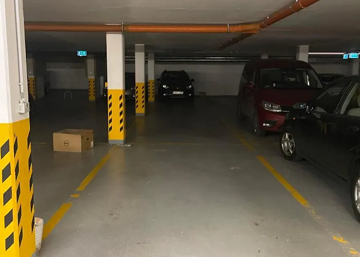 - Free Garage, Ac, Balcony, Wi-fi