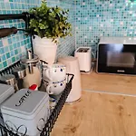 - Free Garage, Ac, Balcony, Wi-fi Apartment